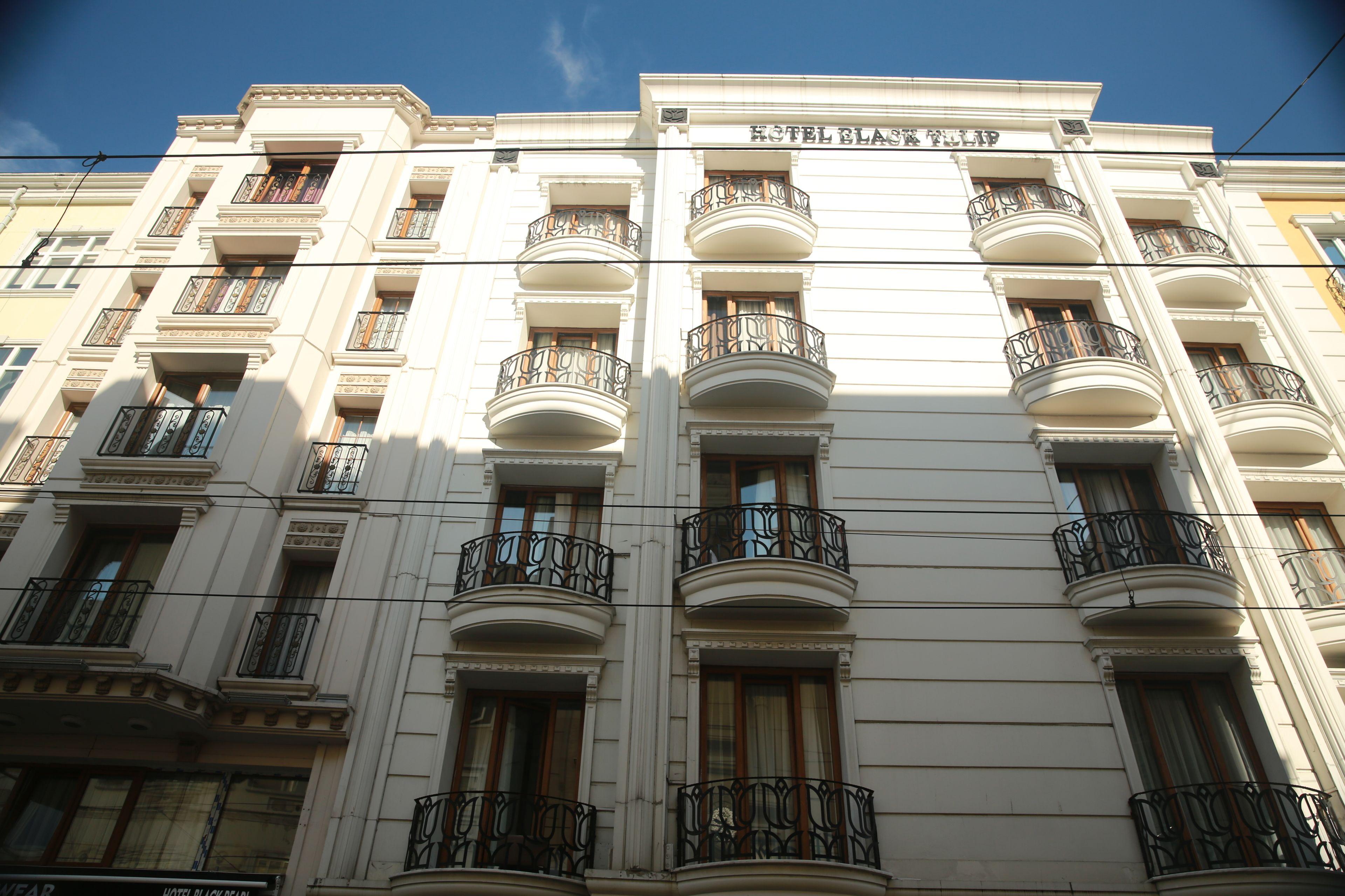 Hotel Black Pearl — Photos 3